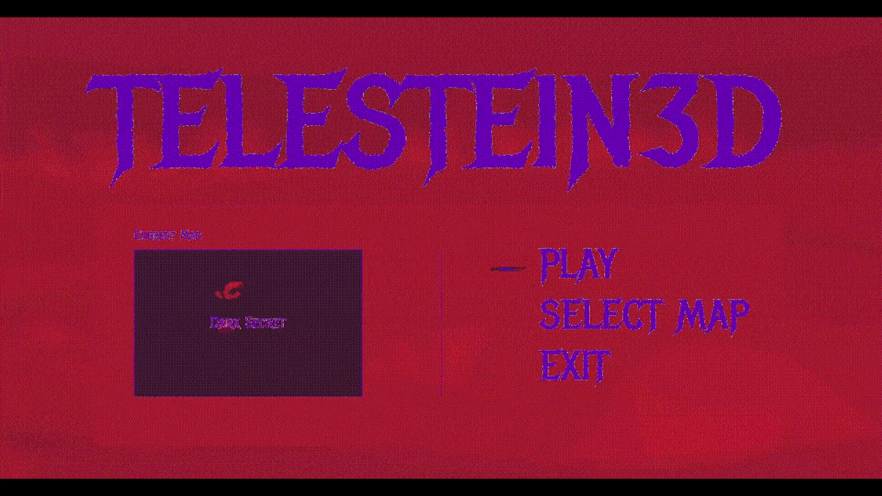 Telestein3D / Cub3d